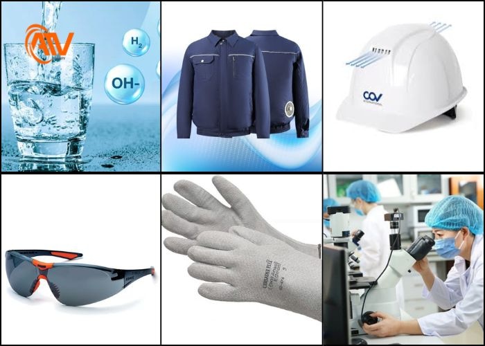 Các cách phòng ngừa sốc nhiệt nên biết