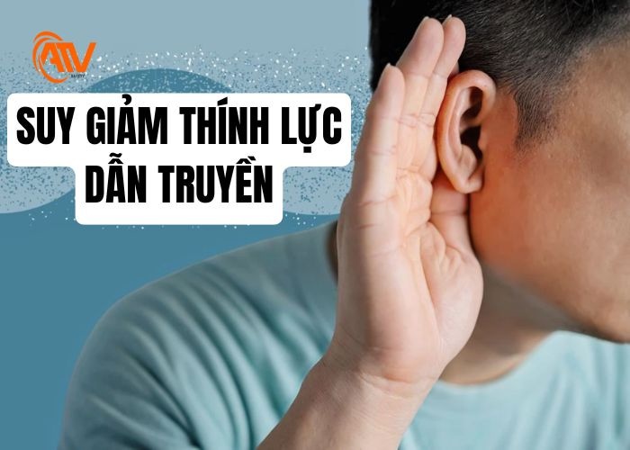 Suy giảm trong quá trình dẫn âm