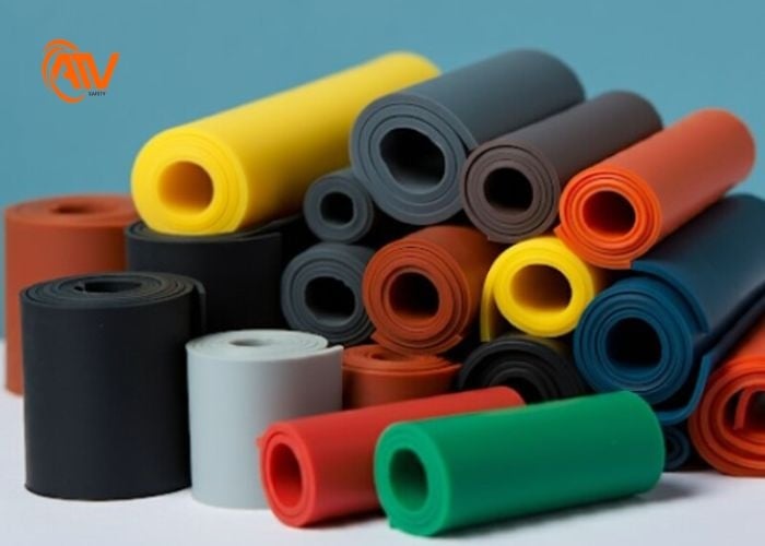 Vật liệu cao su giúp cách điện tốt hơn
