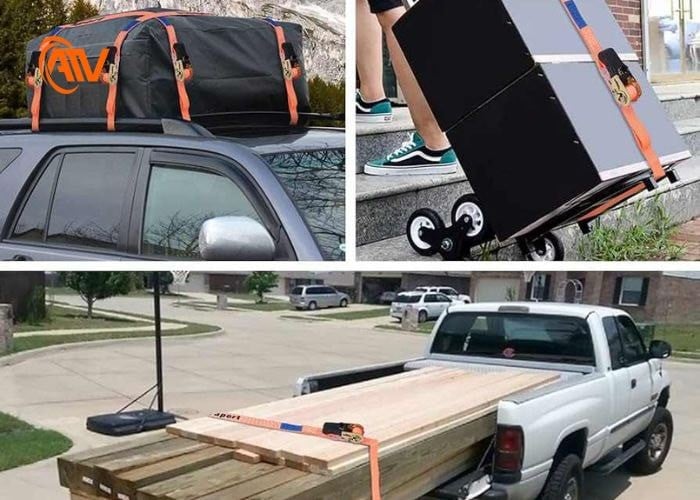 Ứng dụng của tăng đơ trong thực tế an toàn