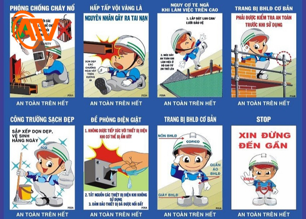 Chưa đáp ứng về an toàn
