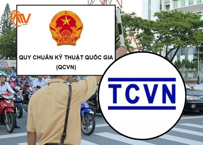 Tiêu chuẩn an toàn giao thông hiện hành tại Việt Nam