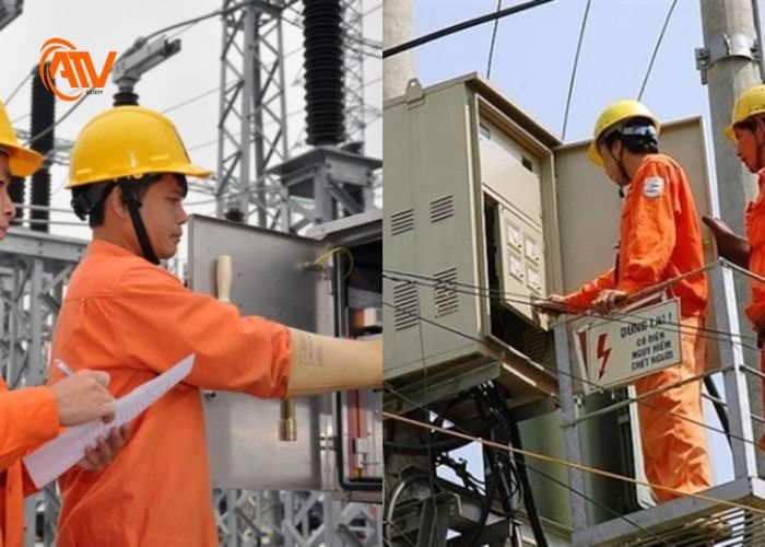 Những thiết bị bảo hộ lao động ngành điện lực