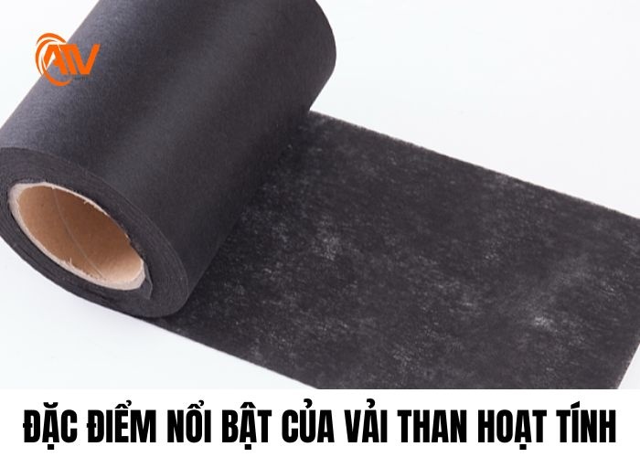 Đặc điểm nổi bật của vải than hoạt tính cần biết