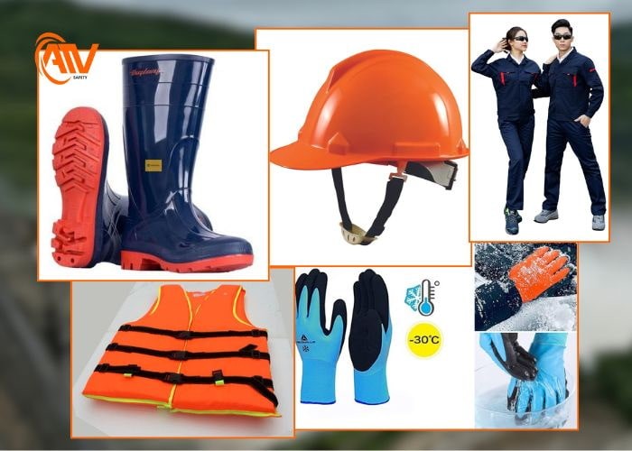 Thiết bị bảo hộ giúp ứng phó và phòng chống khi xả lũ