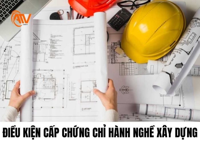 Các điều kiện cấp chứng chỉ hành nghề xây dựng