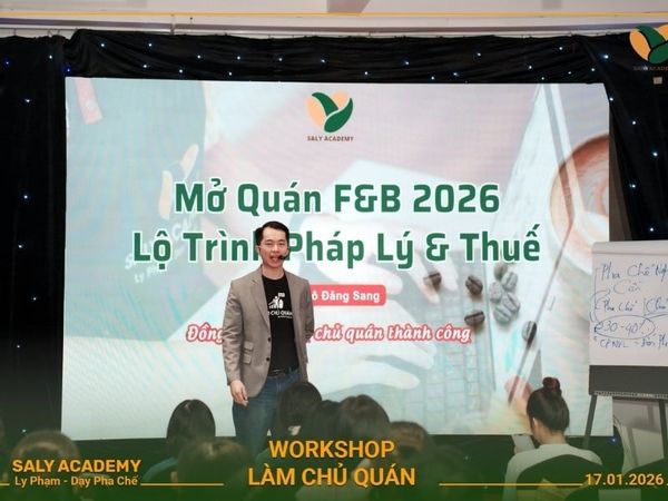 Kiến thức pháp lý & chiến lược vận hành - nền tảng để đi đường dài