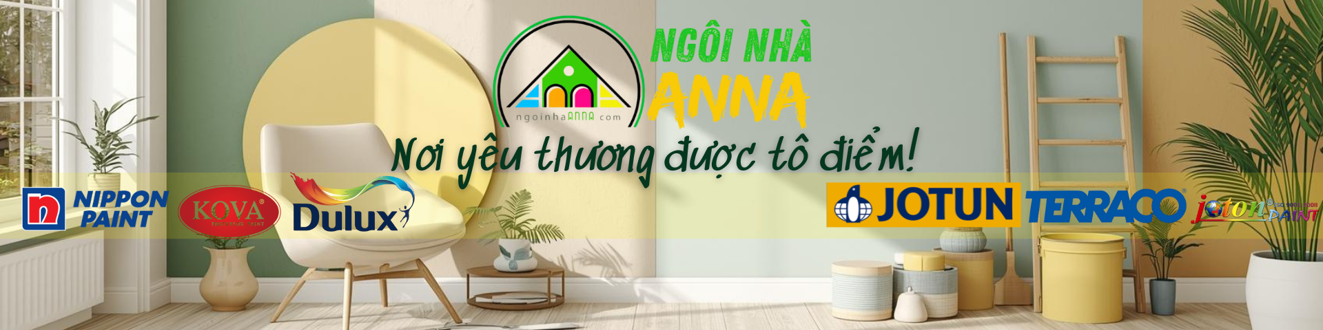 Ngôi nhà Anna
