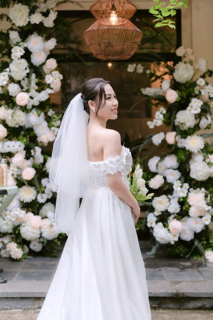 tiệc cưới Thảo Viên