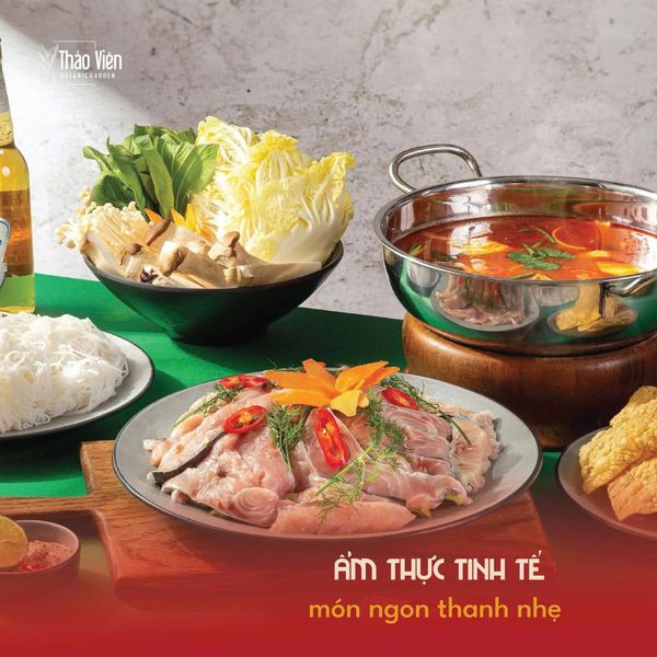 Không gian Thảo viên