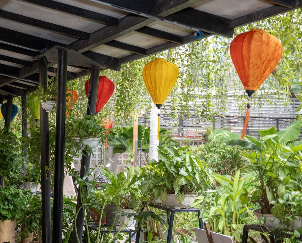 Thảo Viên địa điểm tổ chức tiệc trung thu