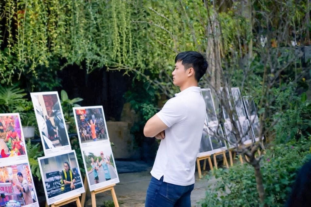 khu check - in Thảo Viên