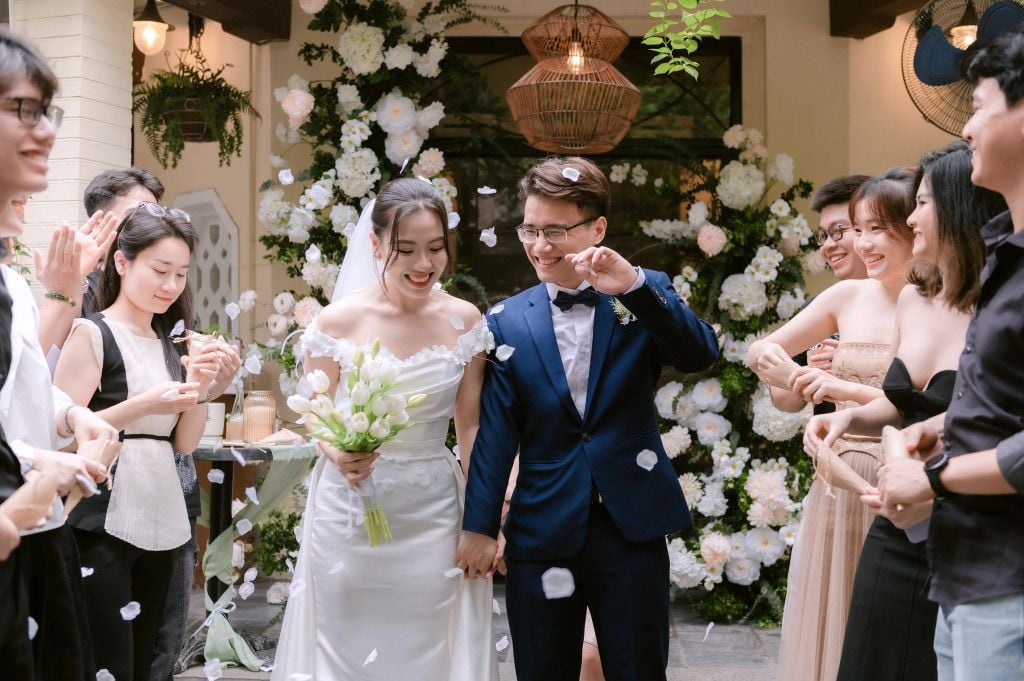 khu check - in Thảo Viên