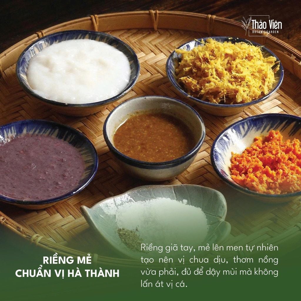 ướp cá lăng Thảo Viên