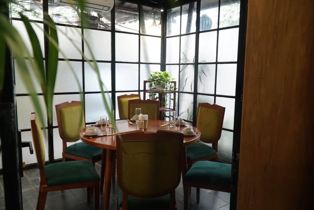 phòng VIP tổ chức sinh nhật Thảo Viên