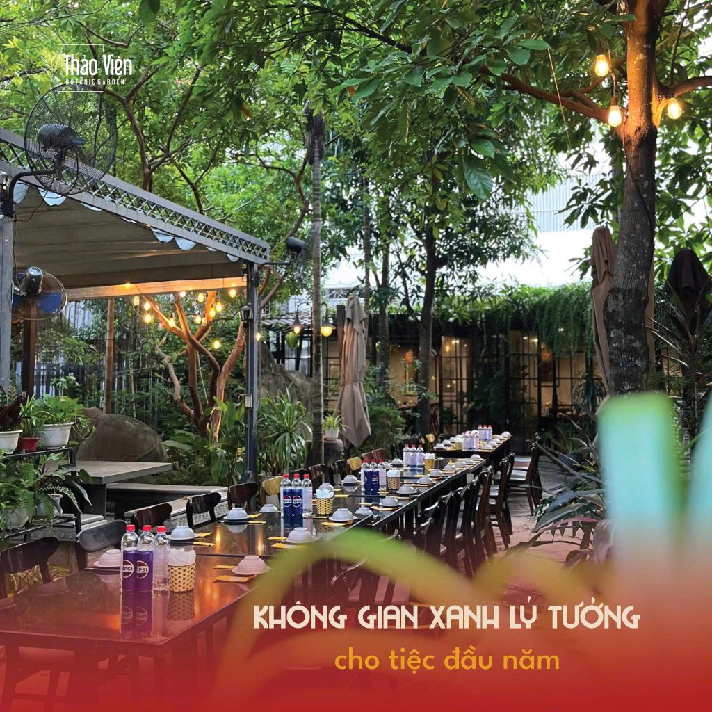 Không gian Thảo viên