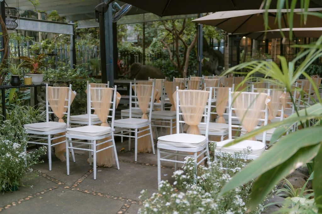 tiệc cưới Thảo Viên