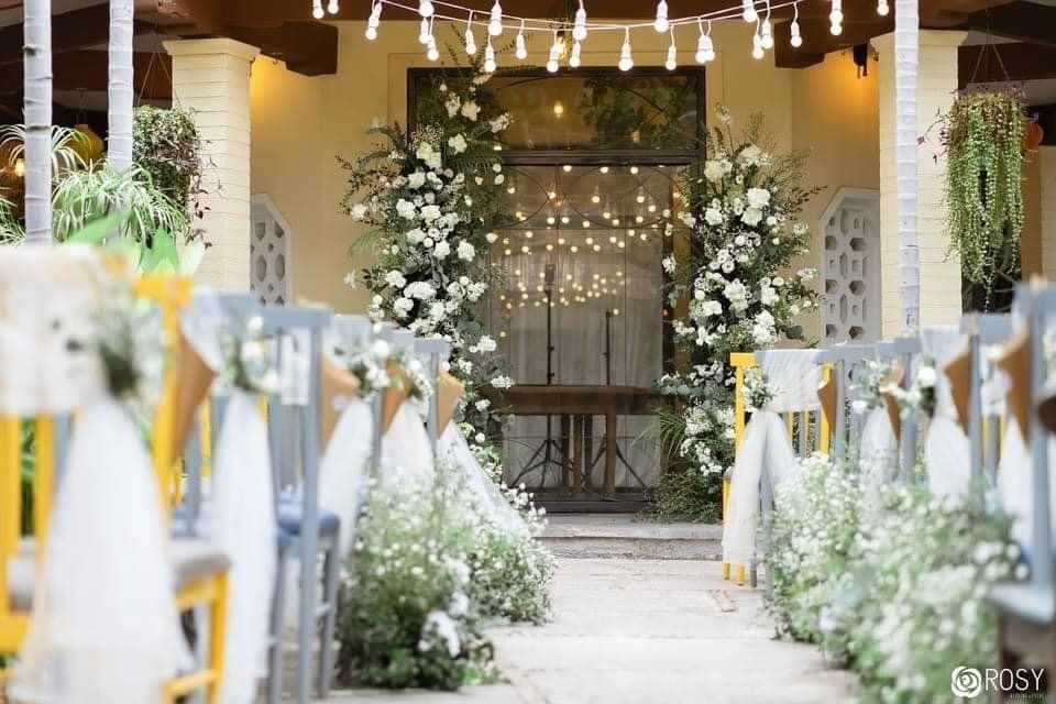 tiệc cưới Thảo Viên