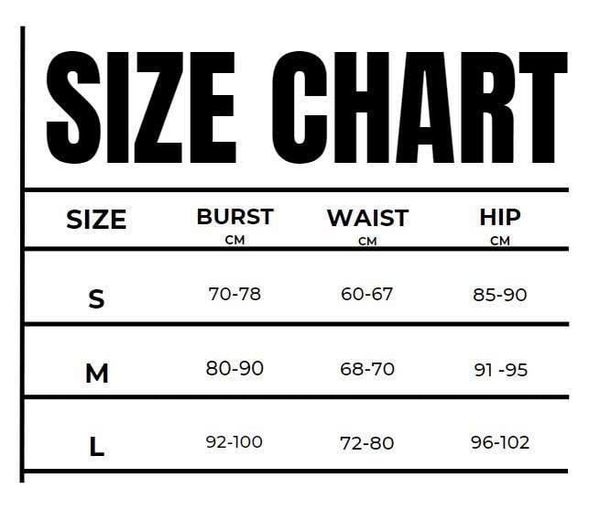 Form Dáng & Kích Cỡ (Size Chart)