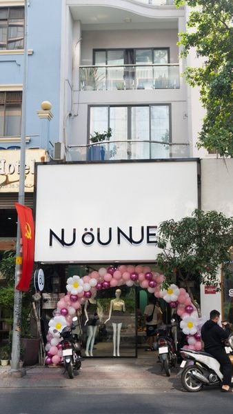 NUOUNUE NGUYỄN TRÃI
