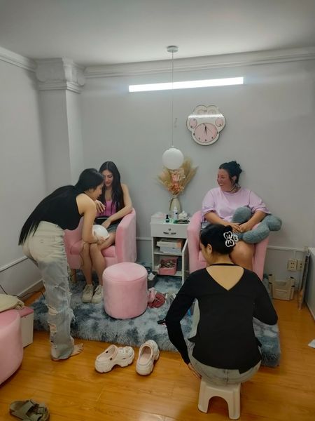 Nails Salon Near Me öU