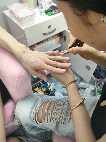 Nails Salon Near Me öU