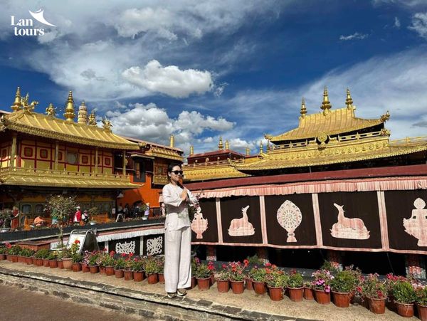 Chùa Đại Chiêu Tây Tạng