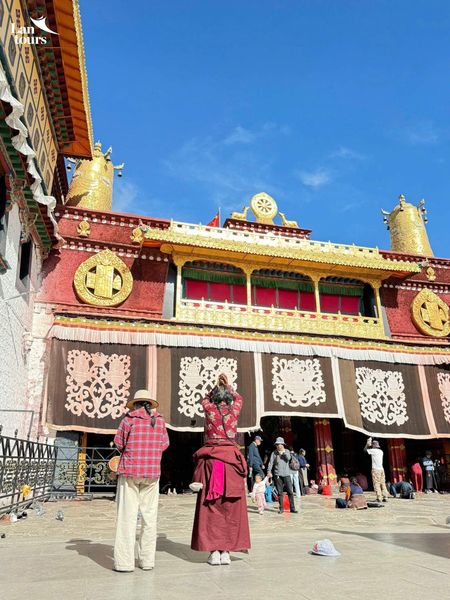 Chùa Đại Chiêu Tây Tạng