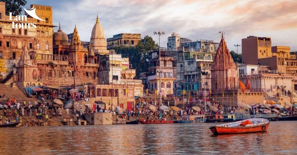 SÔNG HẰNG (GANGA) - Ấn Độ