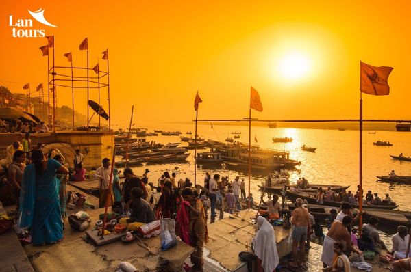 Sông Hằng Ấn Độ