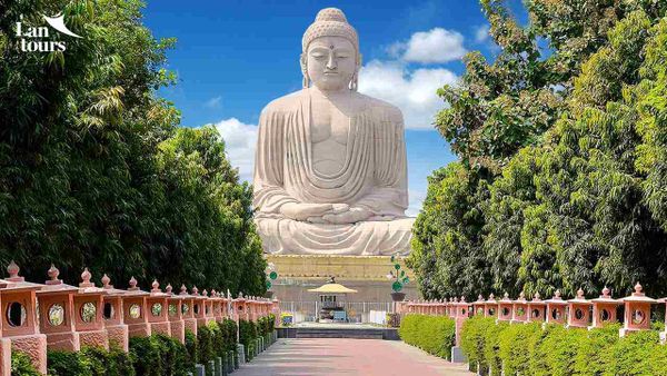 BỒ ĐỀ ĐẠO TRÀNG (BODHGAYA)