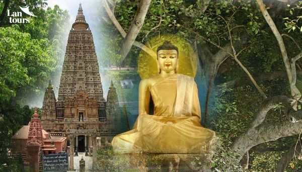 BỒ ĐỀ ĐẠO TRÀNG (BODHGAYA)