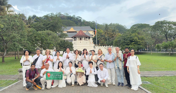 SRI LANKA - FAM TRIP