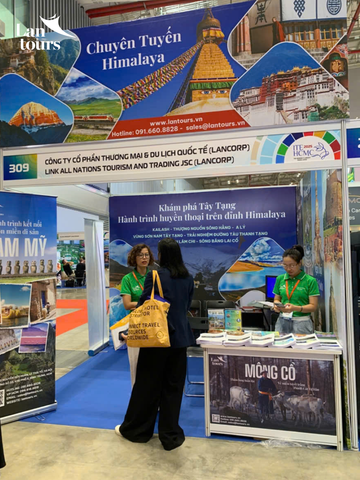 Hội chợ ITE 2025