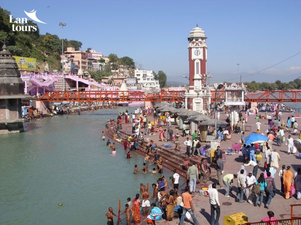 SÔNG HẰNG (GANGA) - Ấn Độ