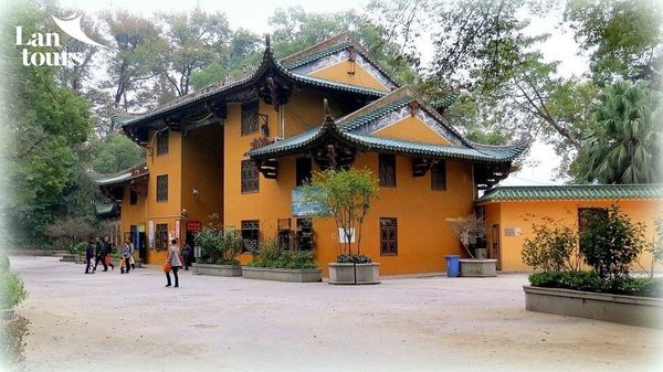 NAM HOA THIỀN TỰ