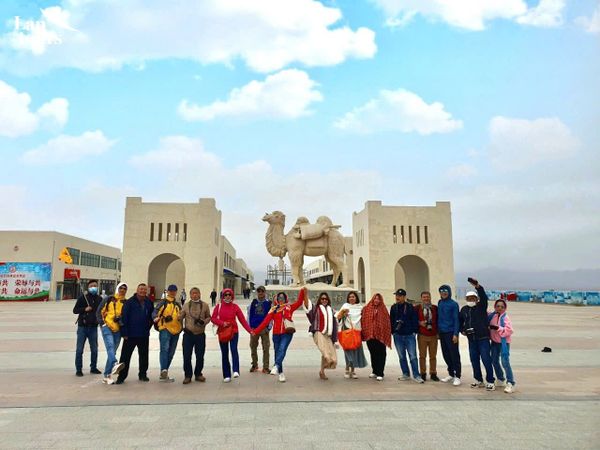 Con đường tơ lụa