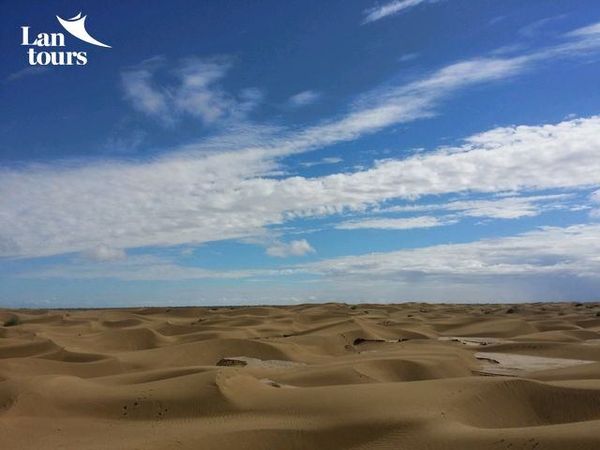 Sa mạc TAKLAMAKAN