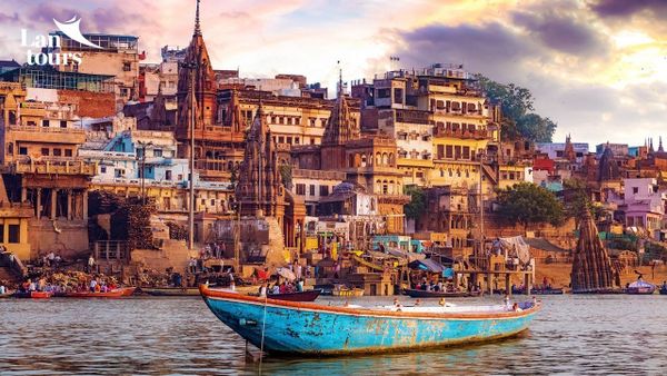 SÔNG HẰNG (GANGA) - Ấn Độ