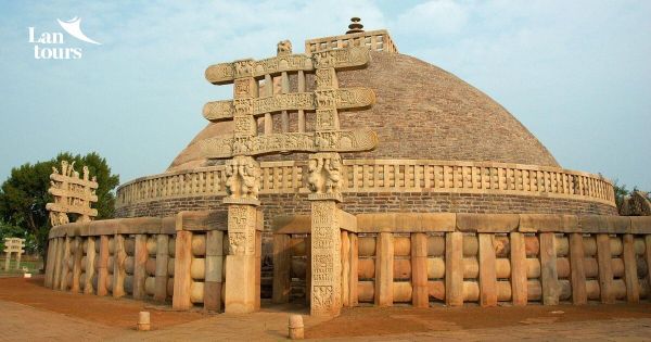 ĐẠI THÁP SANCHI