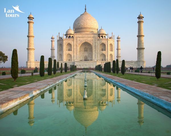 TAJ MAHAL