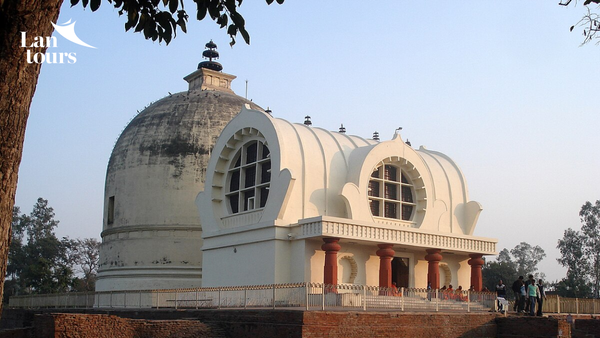 Kusinara (Câu Thi Na) nơi Phật nhập Niết bàn