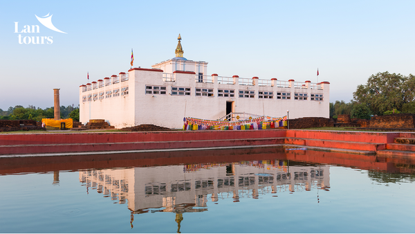 Lumbini (Lâm Tì Ni) nơi Phật đản sanh