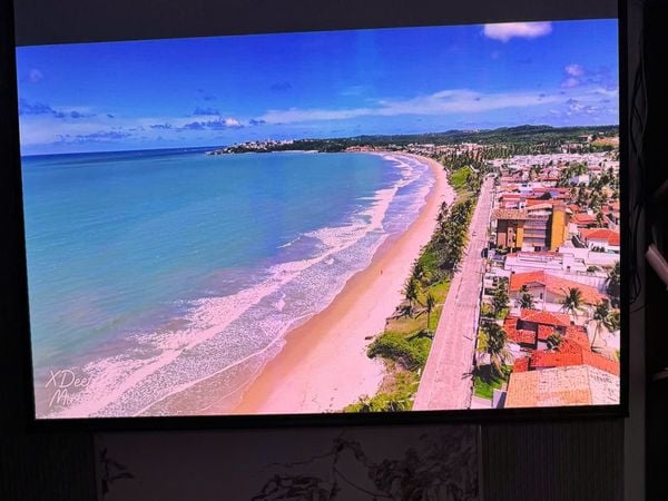 Chất lượng hình ảnh chuẩn Full HD cao cấp trên JMGO N1 Quốc tế
