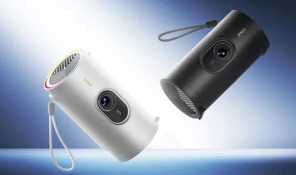 Máy chiếu JMGO PicoPlay+