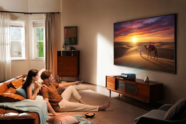 JMGO O2s Ultra có mức giá khá cao, khá khó tiếp cận trên thị trường hiện nay