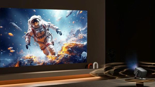 JMGO N3 4K đạt độ phân giải chuẩn 4K UHD