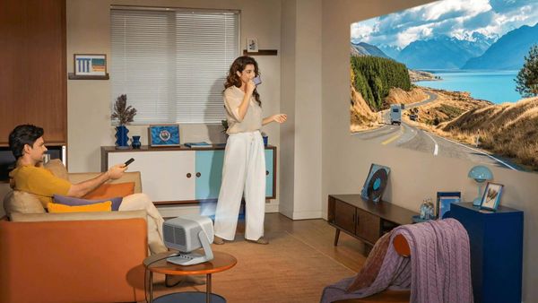 JMGO N3 4K có độ sáng cao, sử dụng được trong nhiều môi trường