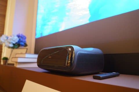 JMGO O2s Ultra có thể dễ dàng đáp ứng được nhiều nhu cầu trình chiếu