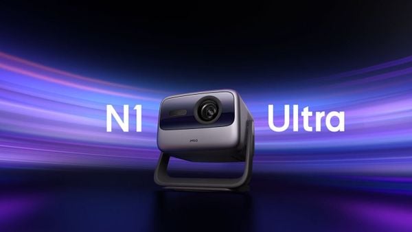 JMGO N1 Ultra Quốc tế chạy hệ điều hành Android TV thân thiện và dễ sử dụng